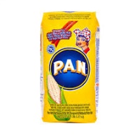 PRE-COOKED WHITE MAIZE MEAL 1KG P.A.N.